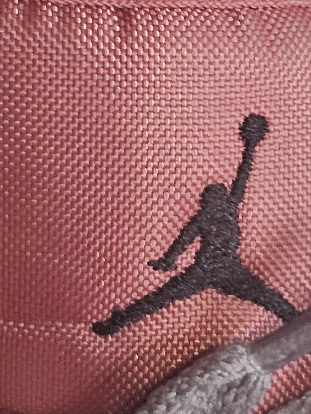 Nike Air Jordan 1 Low - Rust Red, Taupe & Black - Picture 7 of 14